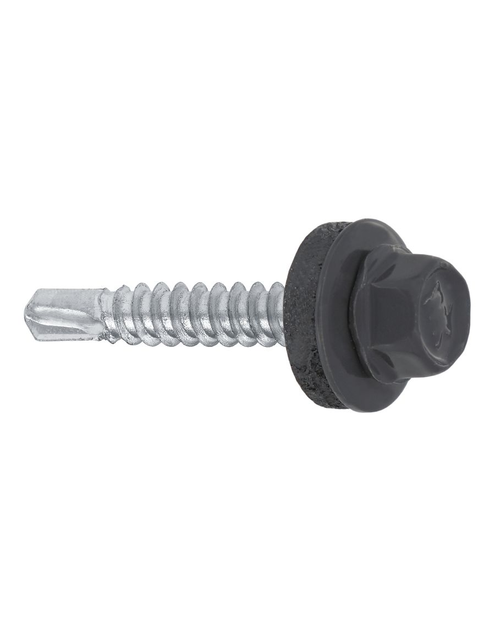 Zdjęcie: Wkręt firmowy niebieski 4,8x35 mm -7024 WKRĘT-MET