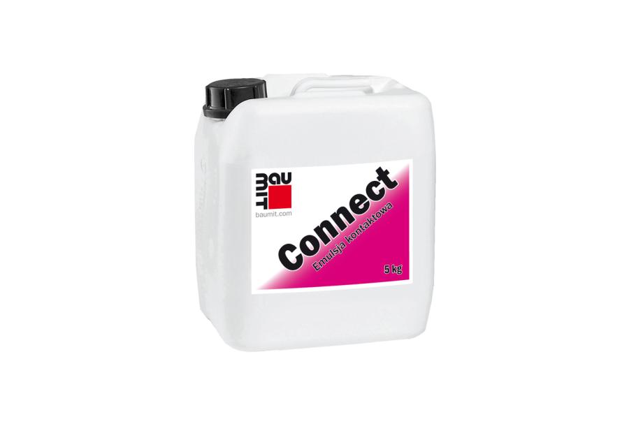 Zdjęcie: Emulsja kontaktowa sczepna Connect 5 kg BAUMIT