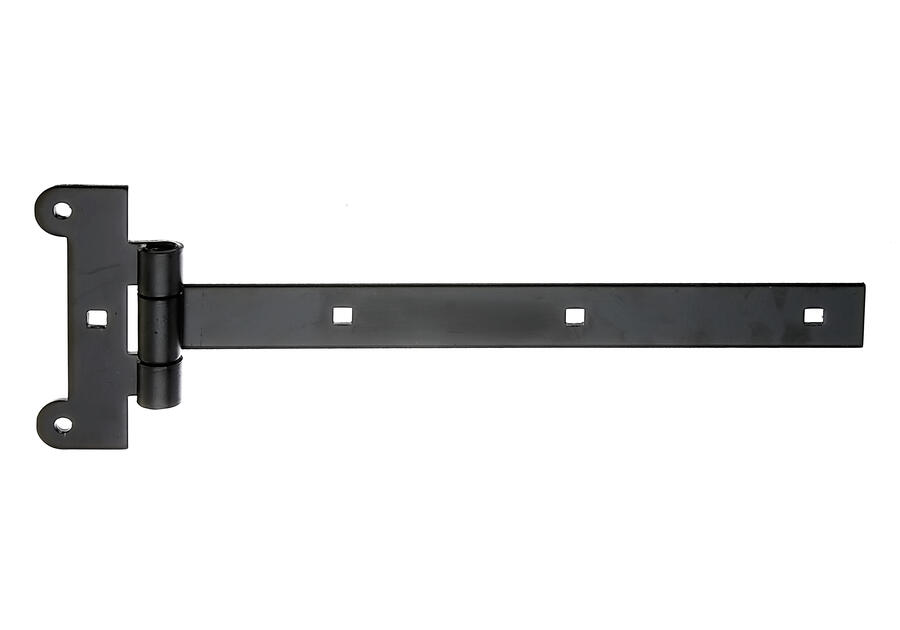 Zdjęcie: Zawias krzyżowy czarny 291/45x115 mm ALBERTS