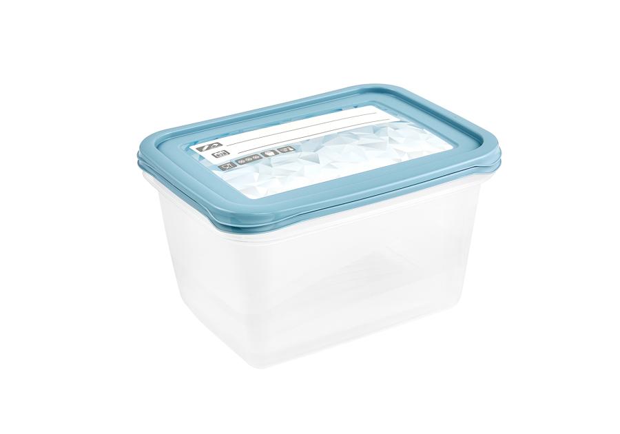 Zdjęcie: Komplet 2 sztuki pojemników Mia Magic 2 L KEEEPER