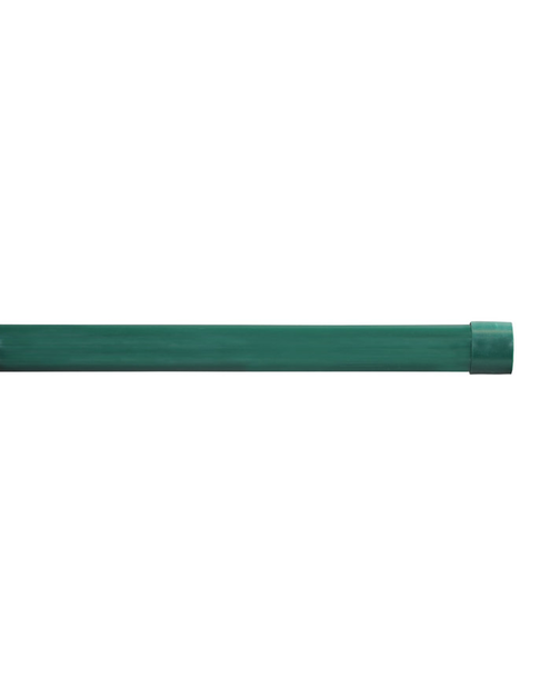 Zdjęcie: Słup ogrodzeniowy okragły 175 cm zielony VIMAR