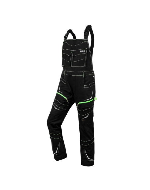 Zdjęcie: Ogrodniczki robocze Premium Pro rozmiar L NEO TOOLS