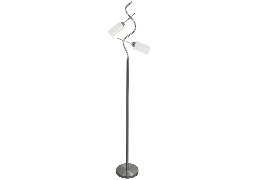 Zdjęcie: Lampa podłogowa Stilo 6843/2-6898 19BT ELEM