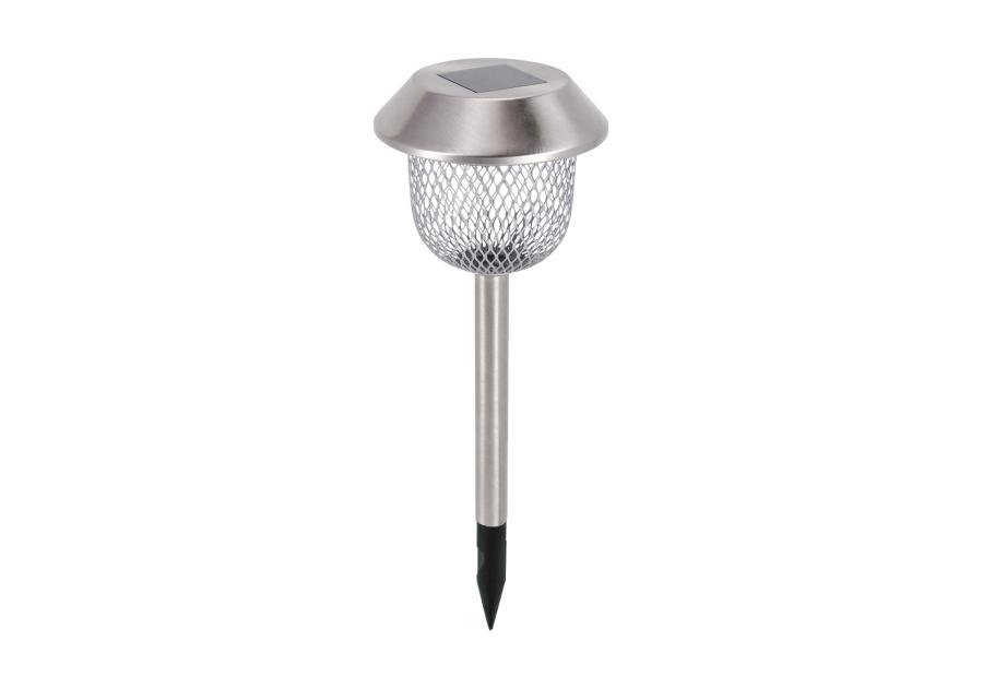 Zdjęcie: Lampa solarna Led Tulip 36 0,06 W CW chrom STRUHM