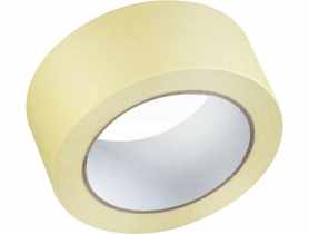 Taśma malarska 48 mm x 25 m płaska krepina CIRET