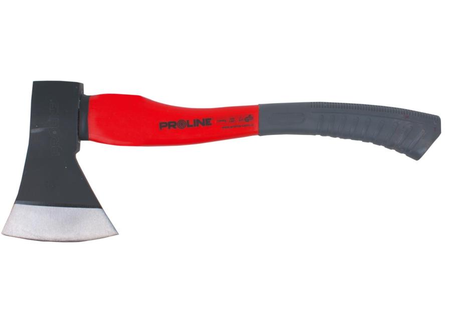 Zdjęcie: Siekiera 1 kg, rękojeść 430 mm PROLINE