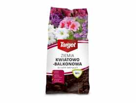 Gotowe podłoże kwiatowo-balkonowe 50 L TARGET