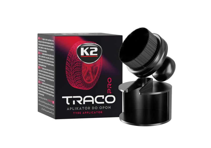 Zdjęcie: Aplikator do opon Traco Pro K2