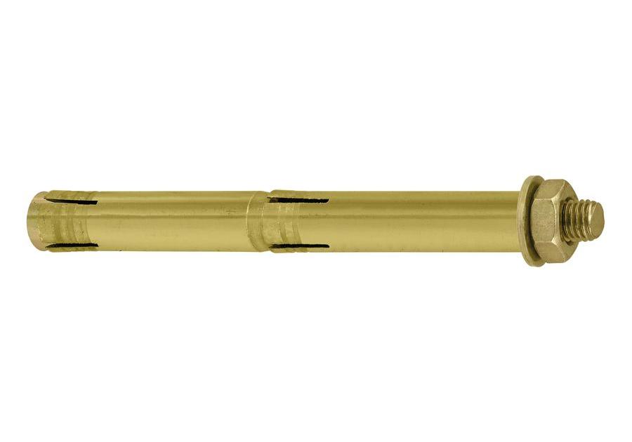 Zdjęcie: Kotwa stalowa stożkowa 20/M16x160 mm  - 8 szt. WKRĘT-MET