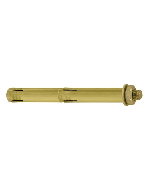 Zdjęcie: Kotwa stalowa stożkowa 20/M16x160 mm  - 8 szt. WKRĘT-MET