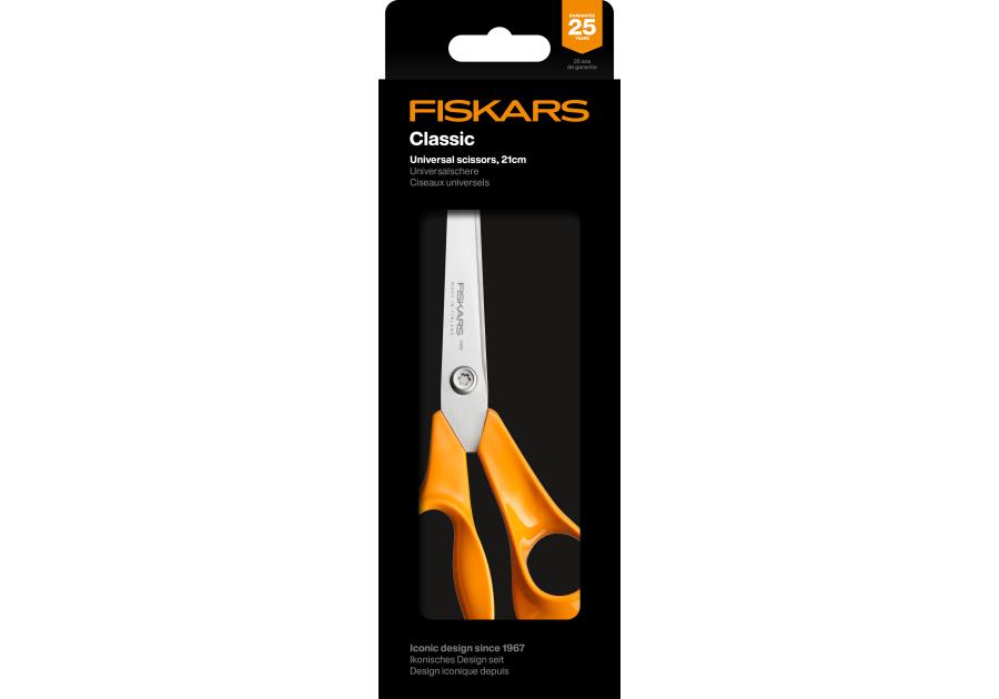 Zdjęcie: Nożyczki uniwersalne Classic 21 cm FISKARS