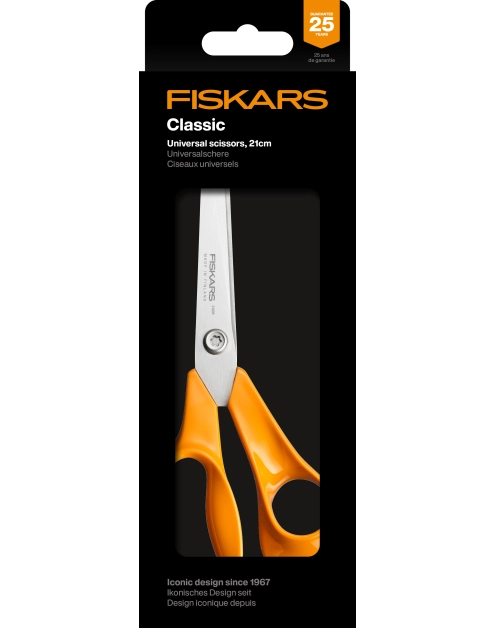 Zdjęcie: Nożyczki uniwersalne Classic 21 cm FISKARS