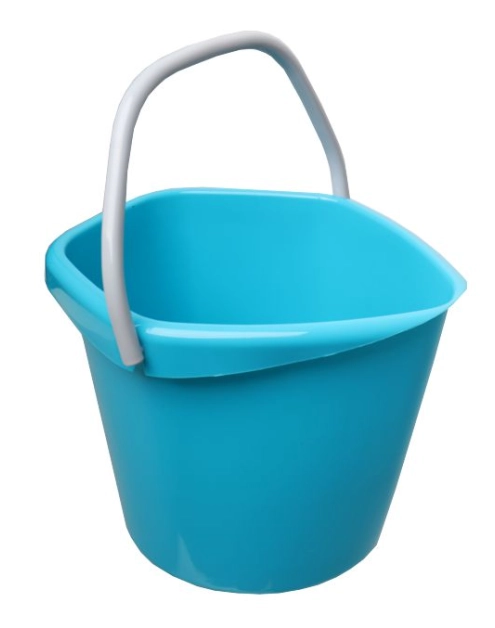 Zdjęcie: Wiadro Bravo 14 L multikolor PUCUŚ