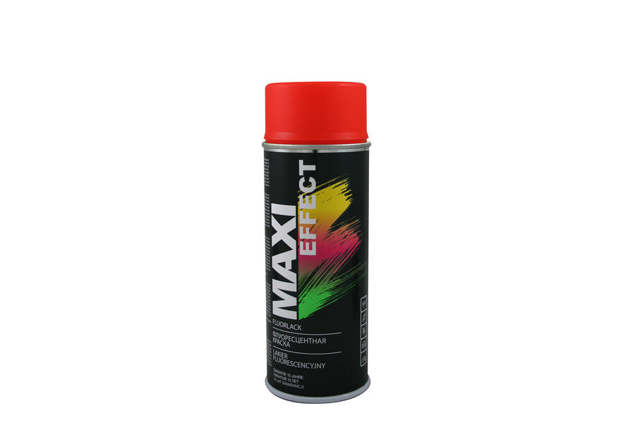 Zdjęcie: Lakier akrylowy Maxi Color fluor czerwony DUPLI COLOR