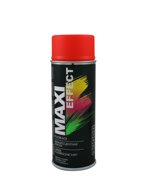 Zdjęcie: Lakier akrylowy Maxi Color fluor czerwony DUPLI COLOR