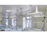 Zdjęcie: Płyta ze skalnej wełny mineralnej MediCare Block 600x600x25 mm ROCKFON