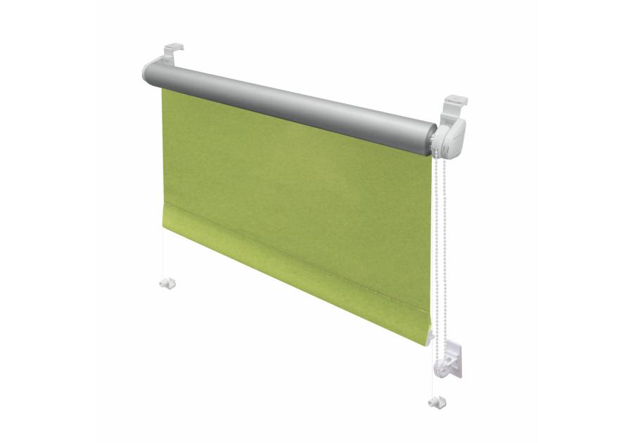 Zdjęcie: Roleta mini Thermo 903 groszek 42,5x150 cm GARDINIA
