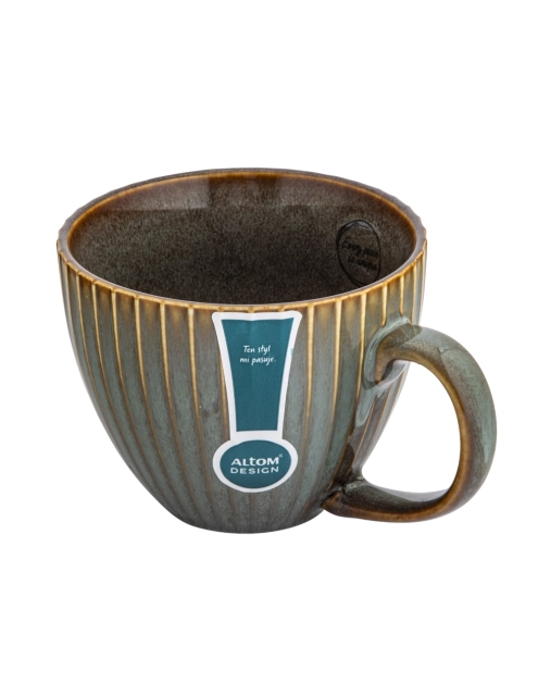 Zdjęcie: Filiżanka jumbo Reactive Sage 450 ml ALTOM DESIGN