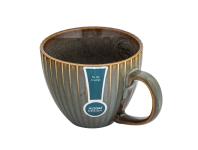 Zdjęcie: Filiżanka jumbo Reactive Sage 450 ml ALTOM DESIGN