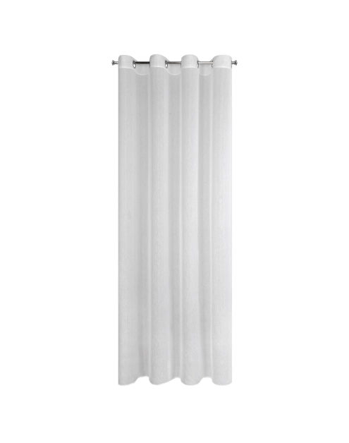 Zdjęcie: Firana gotowa D91 Adel 140x250 cm biały EUROFIRANY