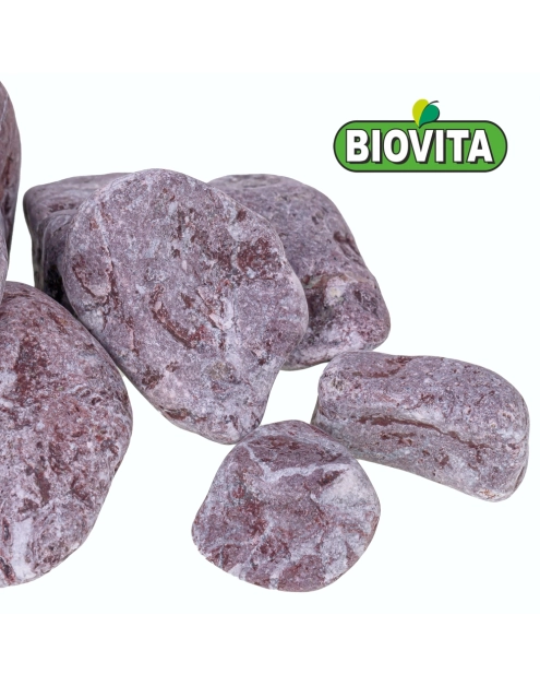 Zdjęcie: Otoczak red and white 20-40 mm - 20 kg BIOVITA