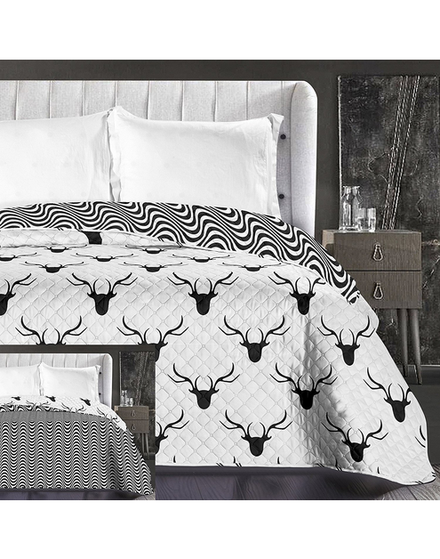 Zdjęcie: Narzuta Deerest  240x260 cm DECOKING