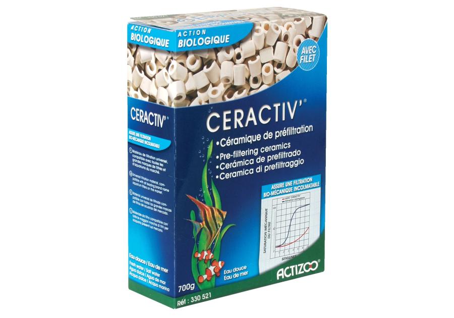 Zdjęcie: Wkład do filtra akwarium ceramiczny 700 g ZOLUX