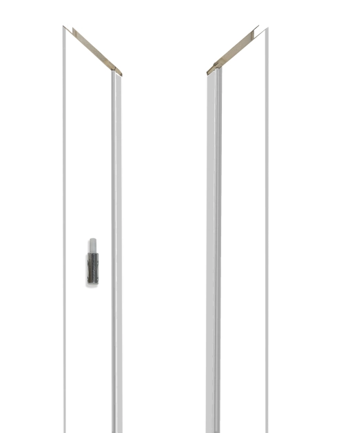 Zdjęcie: Ościeżnica regulowana 140-180 mm lewa biała VOSTER