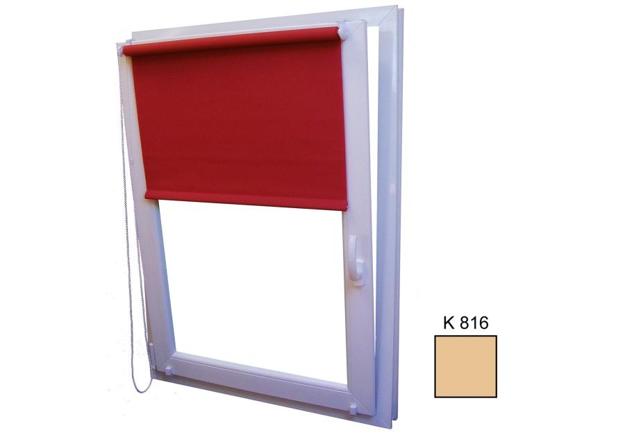 Zdjęcie: Roleta Mini K816 - 95x150 cm KARWEL