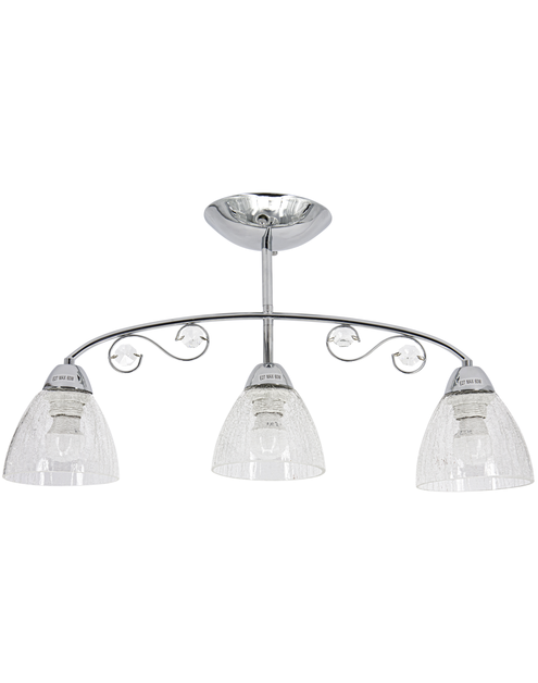 Zdjęcie: Lampa sufitowa Emir 9085/3 8C ELEM