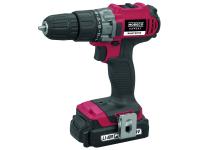 Zdjęcie: Wiertarko-wkrętarka akumulatorowa 14,4 V Li-Ion MODECO EXPERT