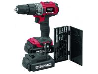 Zdjęcie: Wiertarko-wkrętarka akumulatorowa 14,4 V Li-Ion MODECO EXPERT