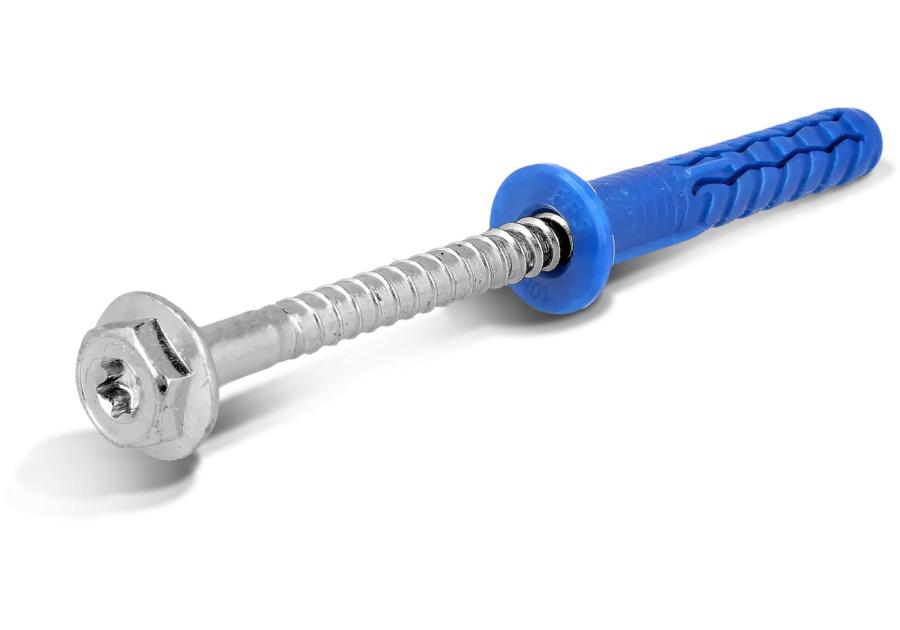 Zdjęcie: Kołek ramowy z najkrótszą strefą rozporu R-FFS-K-A4 10x50 mm stal nierdzewna mm 50 szt. RAWLPLUG