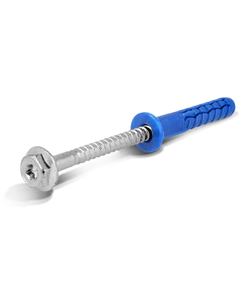 Zdjęcie: Kołek ramowy z najkrótszą strefą rozporu R-FFS-K-A4 10x50 mm stal nierdzewna mm 50 szt. RAWLPLUG