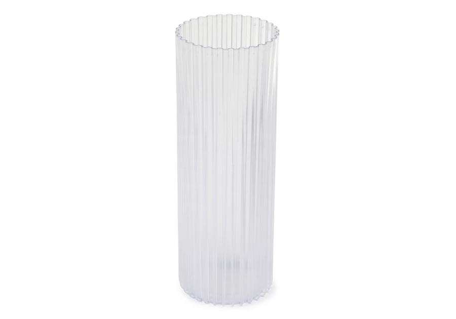 Zdjęcie: Wazon Nemo 220, bezbarwny PS LAMELA