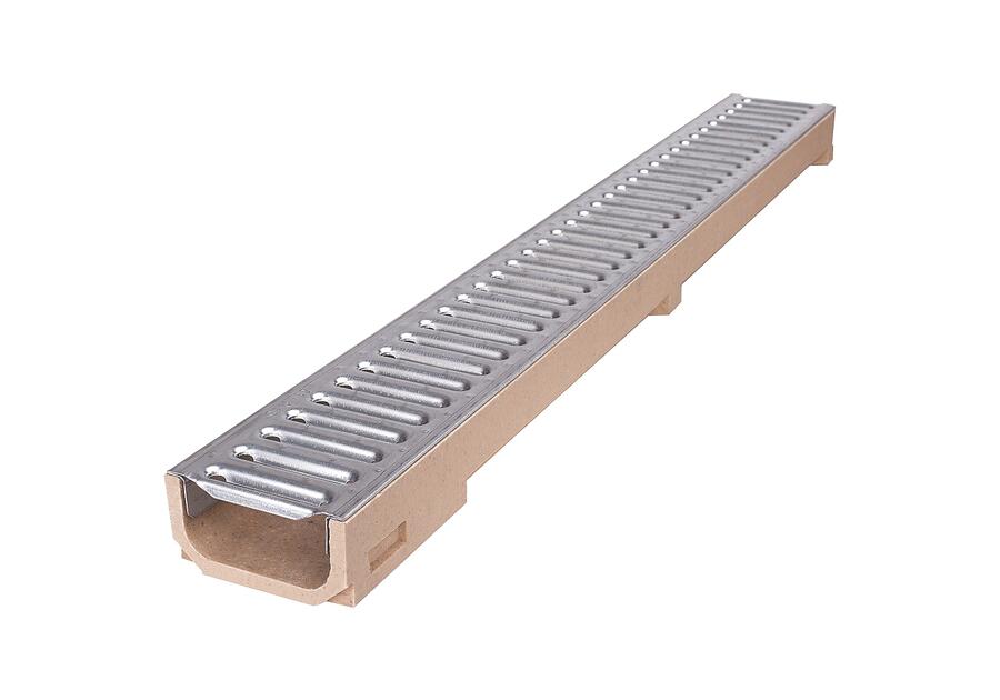 Zdjęcie: Kanał Self A15 ruszt ocynk H60 100 cm SCALA