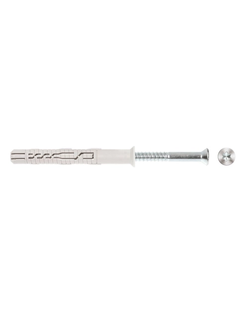 Zdjęcie: Kołek rozporowy ramowy przetykowy Kps-Fast 12x330 mm - 20 szt. WKRĘT-MET
