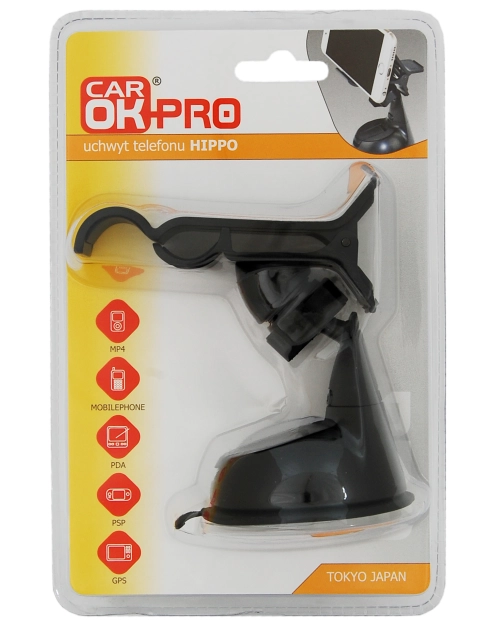 Zdjęcie: Uchwyt na telefon Hippo CAR OK