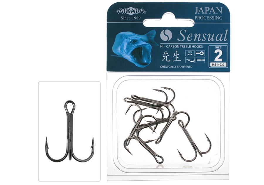 Zdjęcie: Kotwica Sensual - Round numer 6 BN opakowanie 8 sztuk MIKADO