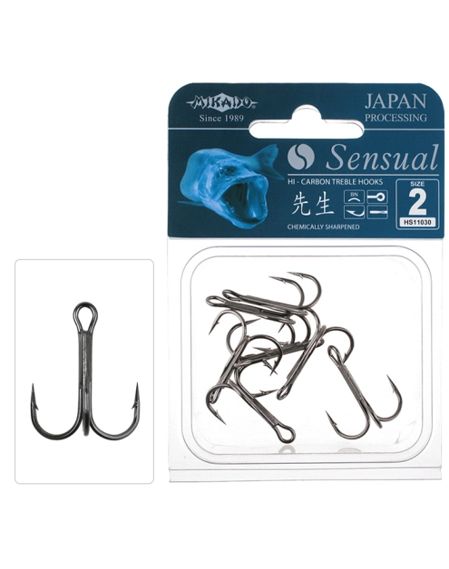 Zdjęcie: Kotwica Sensual - Round numer 6 BN opakowanie 8 sztuk MIKADO