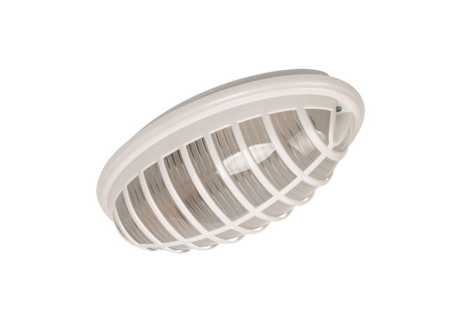 Zdjęcie: Plafoniera hermetyczna Aqua Wall Fixture White 26W E27 HOROZ