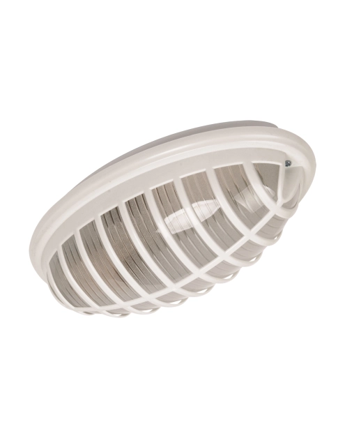 Zdjęcie: Plafoniera hermetyczna Aqua Wall Fixture White 26W E27 HOROZ