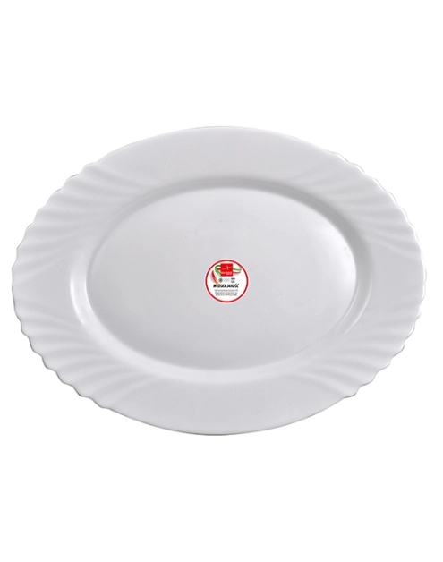 Zdjęcie: Półmisek owalny Ebro 36 cm FLORINA
