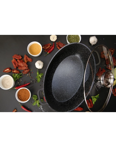 Zdjęcie: Brytfanna 8 L - 38 cm Galaxa GALICJA