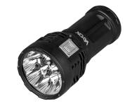 Zdjęcie: Latarka szperacz 600lm 8xLED + COB VA0114 VAYOX