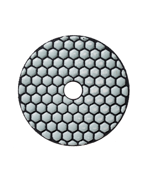 Zdjęcie: Diamentowy dysk szlifierski granulacja 400, 100 mm na rzep PRO FACHMAYER
