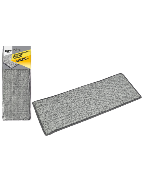 Zdjęcie: Zapasowy wkład do mopa z wyciskaczem Amarillo 2 sztuki SIMPLE SOLUTIONS