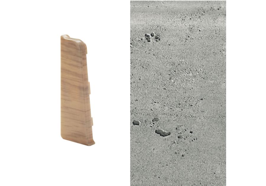 Zdjęcie: Zakończenie lewe do listwy Indo 1 szt. oxford ARBITON