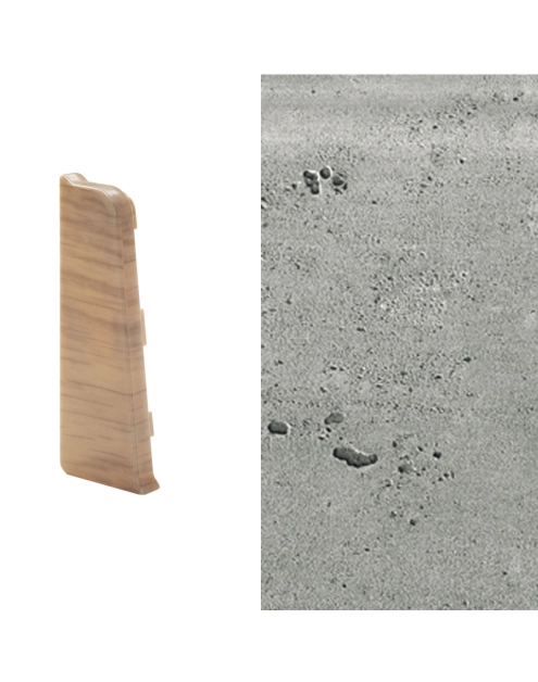 Zdjęcie: Zakończenie lewe do listwy Indo 1 szt. oxford ARBITON