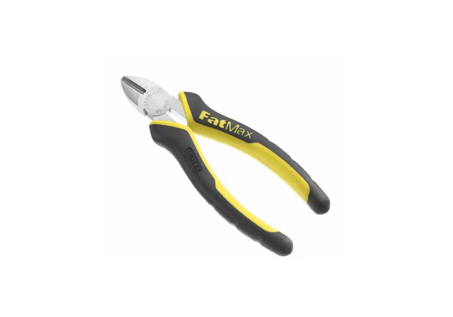 Zdjęcie: Szczypce boczne 200 mm Maxsteel STANLEY